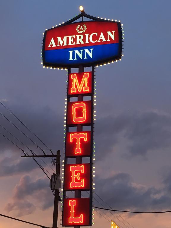 American Inn Las Vegas Exterior foto
